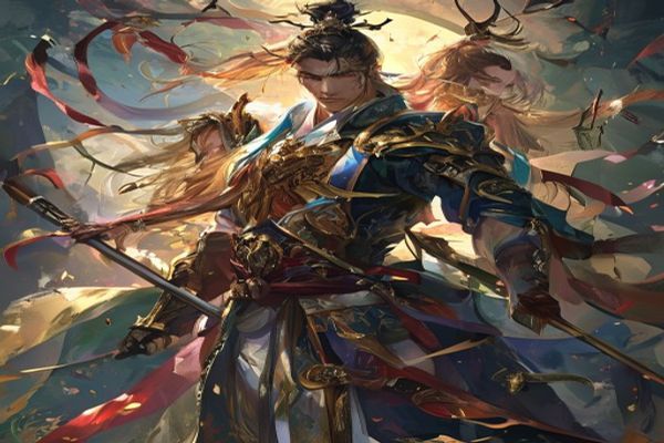 天龙八部手游官网
